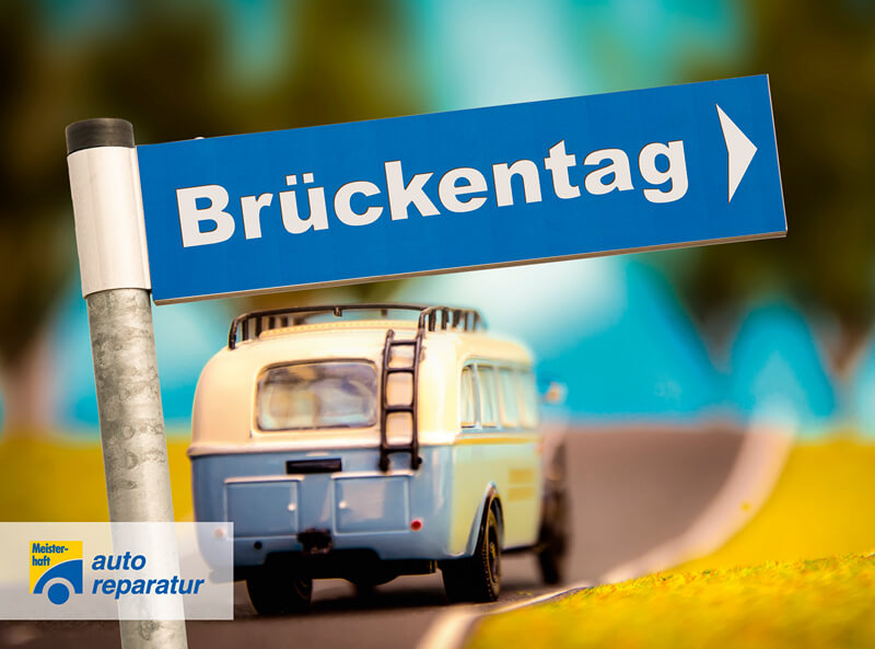 Bild zu Brückentag bei Kfz Marinelli